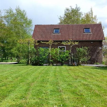 Huisje Beukers Giethoorn Exteriör bild