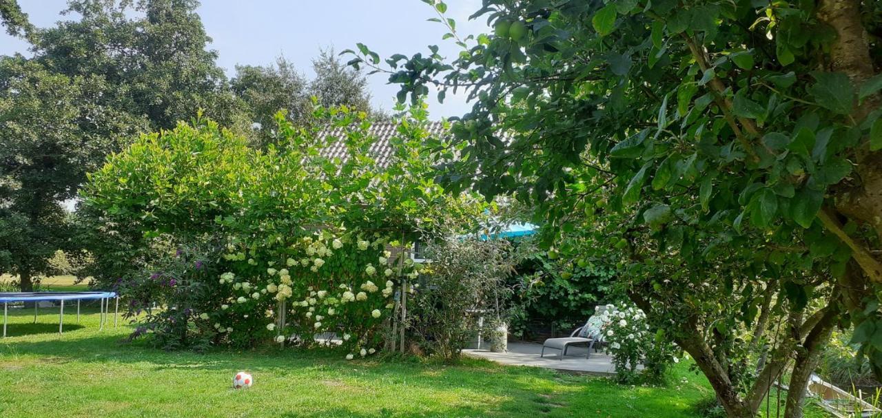 Huisje Beukers Giethoorn Exteriör bild