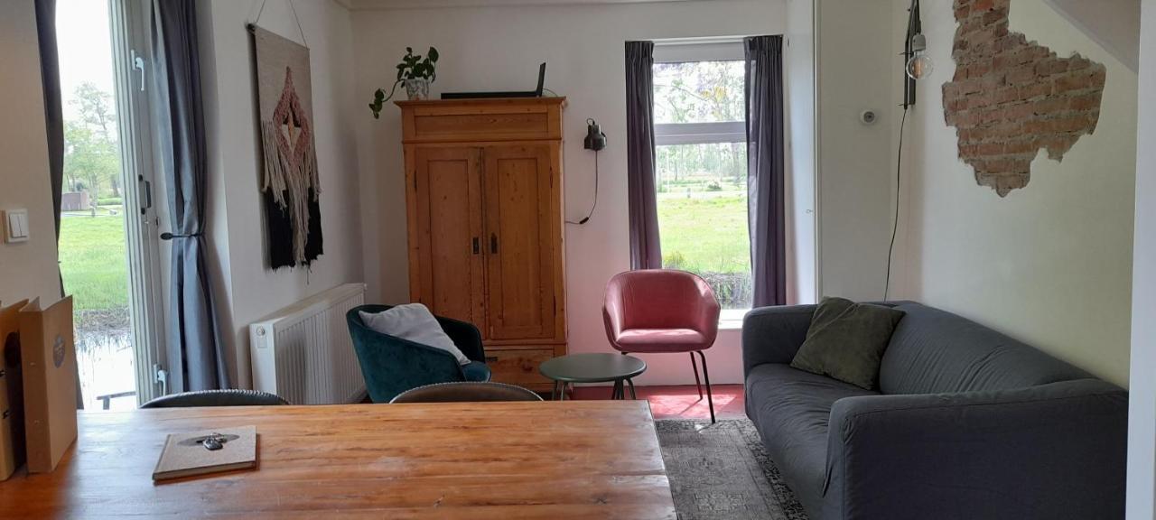 Huisje Beukers Giethoorn Exteriör bild