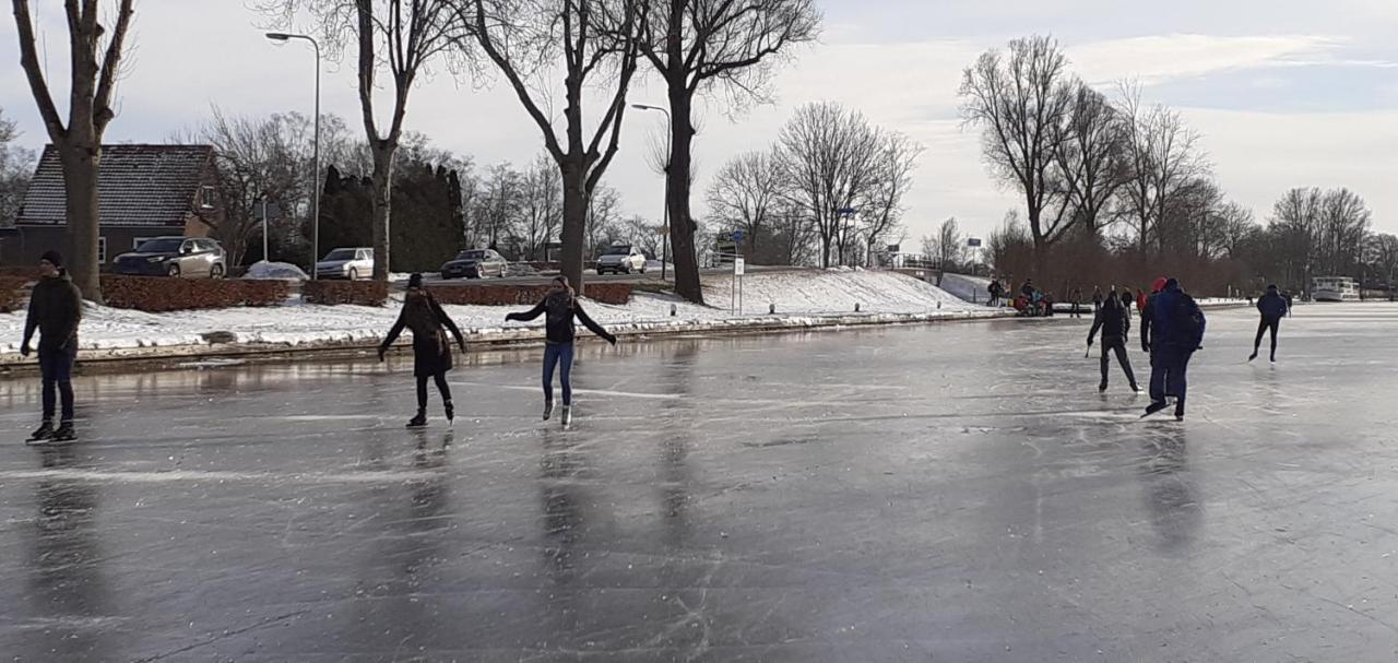 Huisje Beukers Giethoorn Exteriör bild
