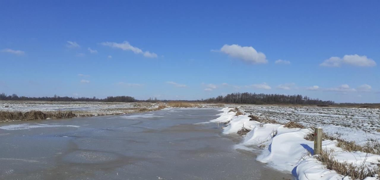 Huisje Beukers Giethoorn Exteriör bild