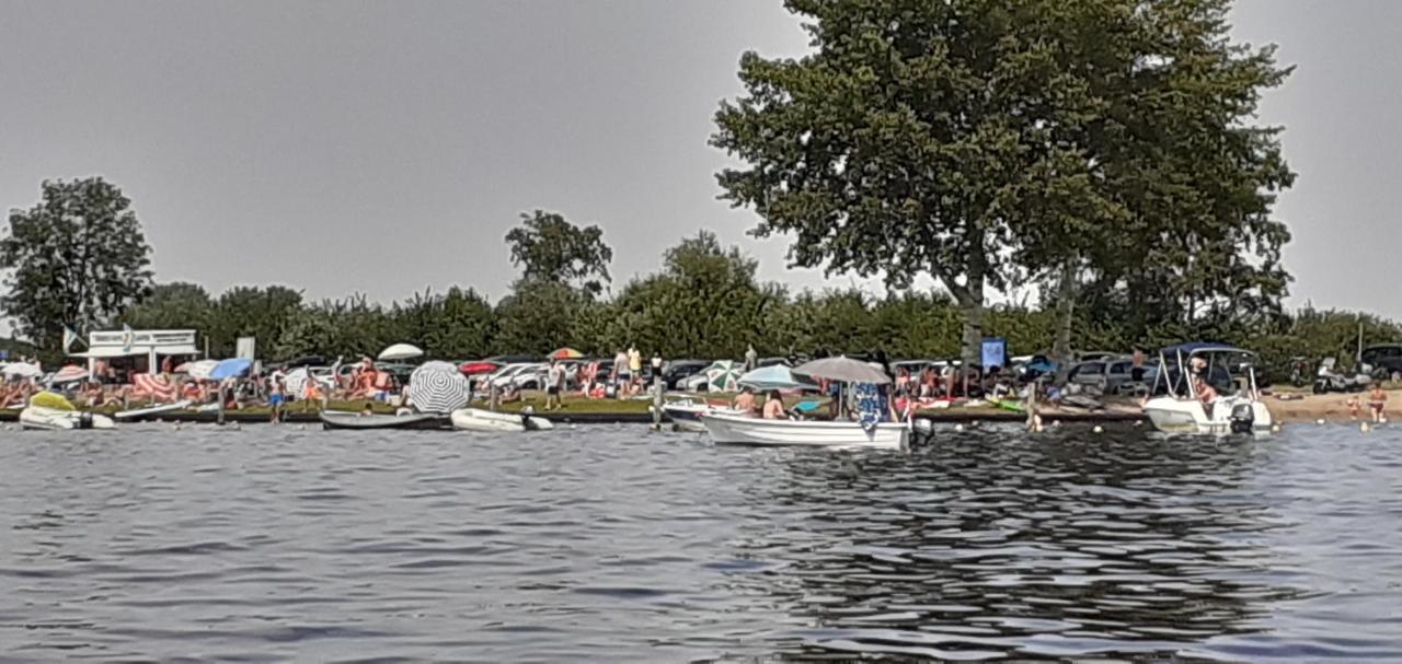Huisje Beukers Giethoorn Exteriör bild