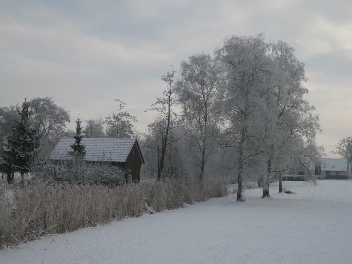 Huisje Beukers Giethoorn Exteriör bild