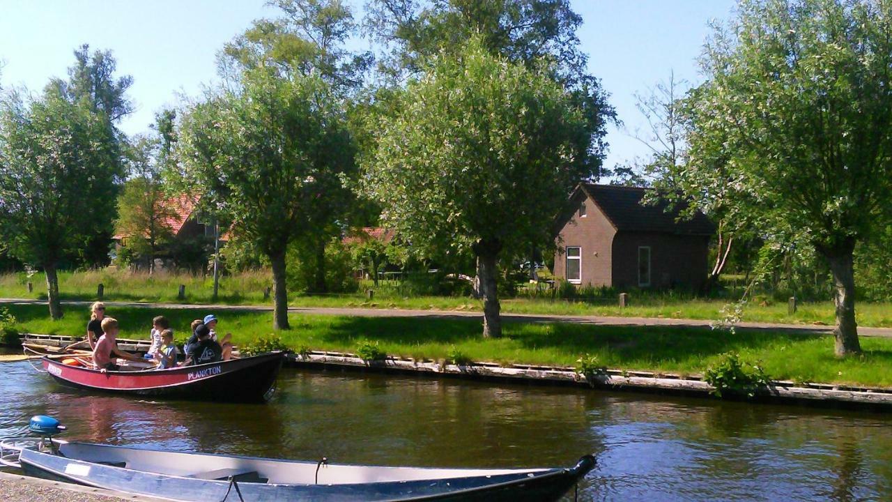 Huisje Beukers Giethoorn Exteriör bild