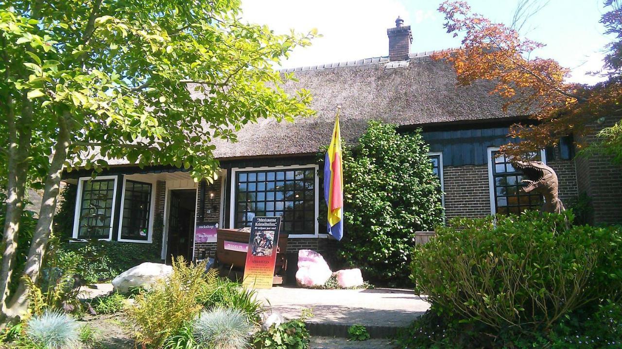 Huisje Beukers Giethoorn Exteriör bild