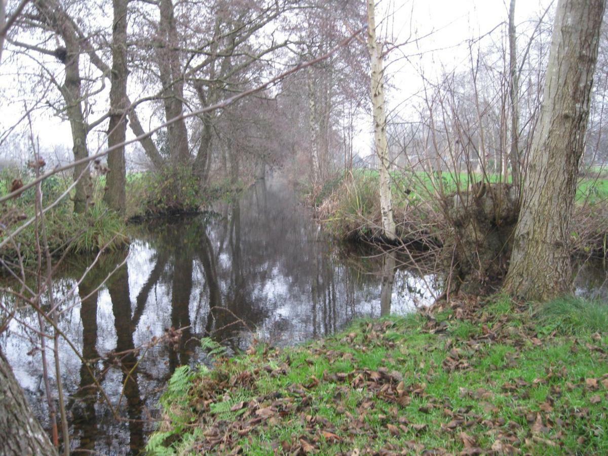 Huisje Beukers Giethoorn Exteriör bild
