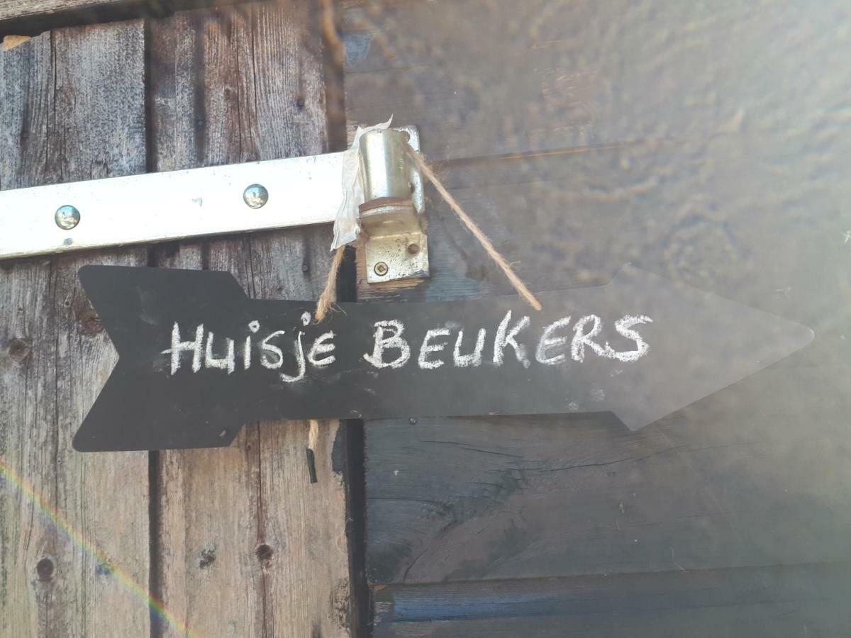 Huisje Beukers Giethoorn Exteriör bild
