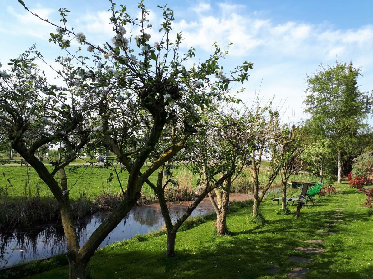 Huisje Beukers Giethoorn Exteriör bild